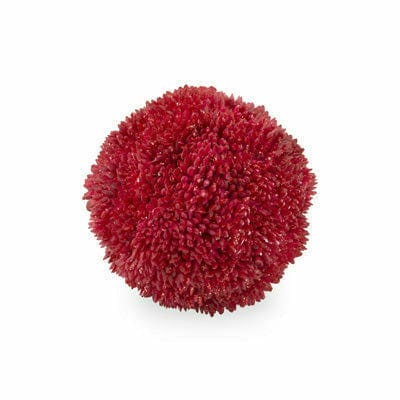 Boston International, Inc. BOUTIQUE Small Red Berry Ball