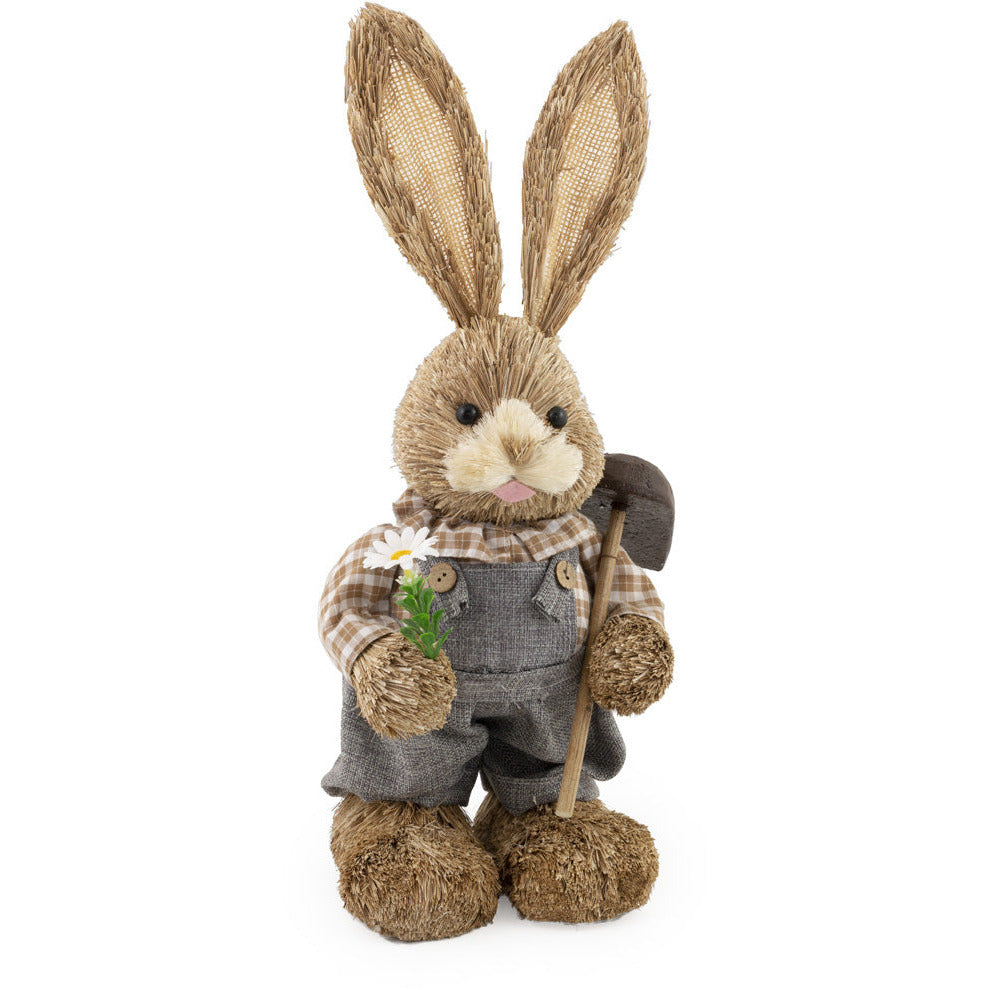 Boston International, Inc. HOLIDAY: EASTER FRANCIS FARMER BUNNY