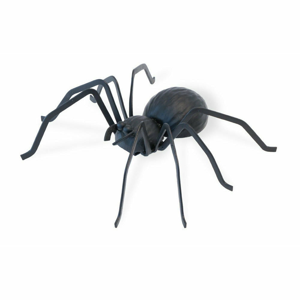 Boston International, Inc. HOLIDAY: HALLOWEEN Large Black Metal Spider