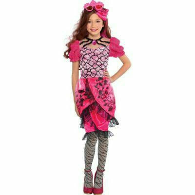 Briar Beauty COSTUMES X-Large 14-16 Girls Briar Beauty Costume Supreme - Ever After High