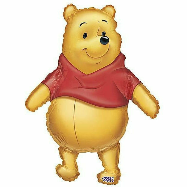 Burton and Burton BALLOONS 113 29"PKG POOH SHAPE