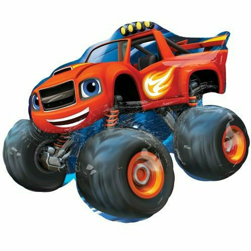 Blaze and the Monster Machines Supplies  Ultimate Party Tagged Blaze and  the Monster Machines