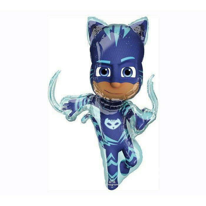 Cat design sexy women's full body latex catsuit including hood mask and  inflatable tail in solid