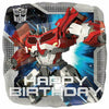 Burton and Burton BALLOONS 129 17" Transformers Happy Birthday Foil