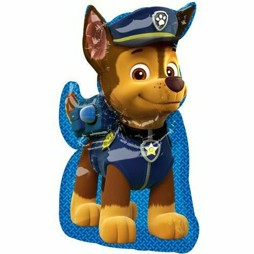 Burton and Burton BALLOONS 135 31&quot; Chase Paw Patrol Foil