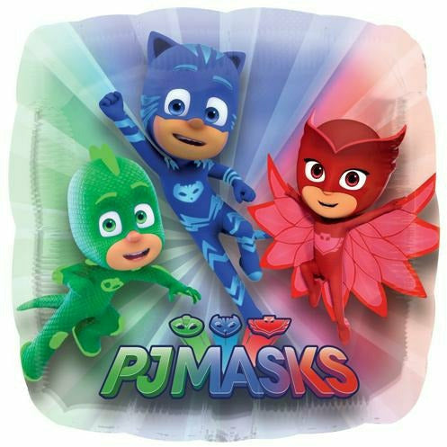 Burton and Burton BALLOONS 137 28&quot; PJ Masks Foil