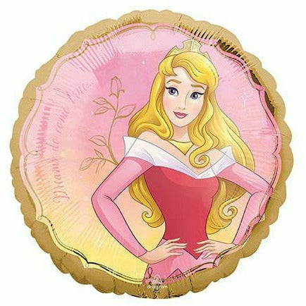 Cake Topper De Luxe - Principessa Aurora 01