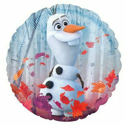 Burton and Burton BALLOONS 185 17"  Frozen 2 Foil