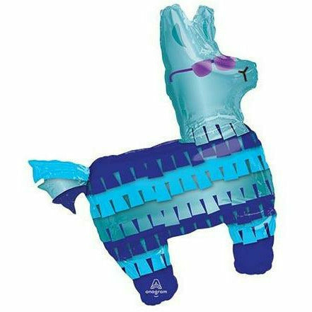 Burton and Burton BALLOONS 204A 33&quot; Battle Royal Llama Jumbo Foil