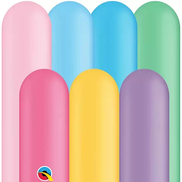 Burton and Burton BALLOONS 260Q Vibrant Asst