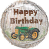 Burton and Burton BALLOONS 273a 17" Tractor birthday