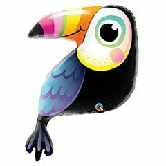 Burton and Burton BALLOONS 298 41&quot; COLORFUL TOUCAN