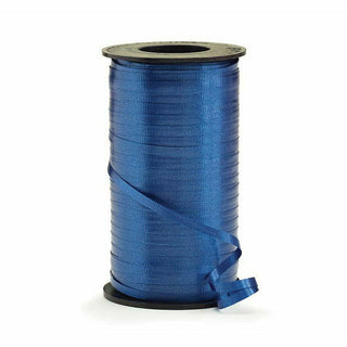 3/16" NAVY 550 YD Curling Ribbon