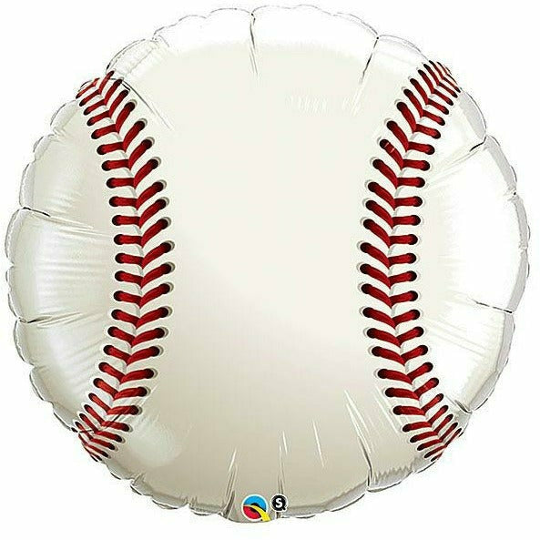 Burton and Burton Balloons 36&quot; PACKAGED BASEBALL BALLOON