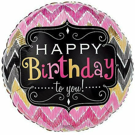 Sprinkles - Bright Happy Birthday Large Paper Plates (Mulit-Color Pack –  Harlow & Grey