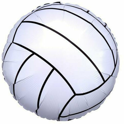 Burton and Burton BALLOONS 480 17" Volleyball Foil