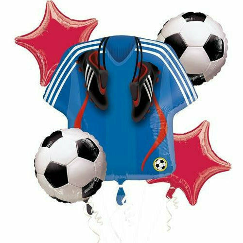 Burton & Burton Beach Ball Foil Balloon