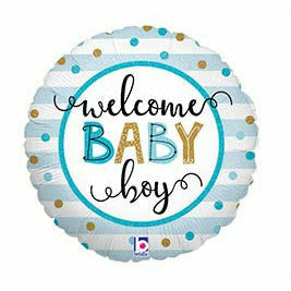 Products Tagged Welcome Baby Boy - Ultimate Party Super Stores