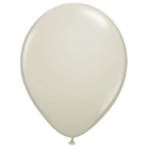 Burton and Burton BALLOONS Cashmere / Helium Filled Pearl Latex Balloon 1ct, 11"