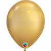 Burton and Burton BALLOONS Chrome Latex Balloon 100ct, 11"