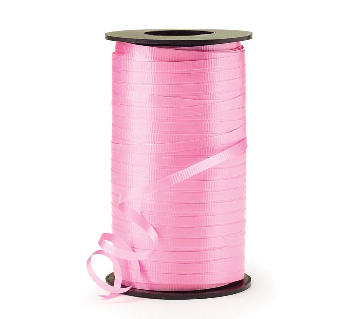 Burton and Burton BALLOONS CRIMPED AZALEA CURLING RIBBON 3/16&quot; 550 YD