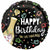 Burton and Burton BALLOONS F007 17" Bubbly Birthday Foil
