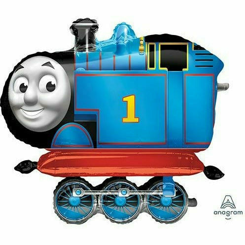 Burton and Burton BALLOONS G003Thomas &amp; Friends Airwalker 36&quot; Mylar Balloon