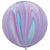 Burton and Burton BALLOONS Helium Filled Supergate Fashion Latex Balloon 1ct, 30"