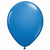 Burton and Burton BALLOONS Qualatex 5" Dark Blue Balloon Bag - 100 Count