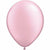 Burton and Burton BALLOONS Qualatex 5" Pearl Pink Balloon Bag