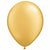 Burton and Burton BALLOONS Qualatex Pearl Gold Balloon Bag