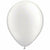 Burton and Burton BALLOONS Qualatex Pearl White Balloon Bag