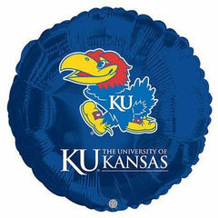 University of Kansas Jayhawks 17