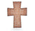 Burton and Burton BOUTIQUE OLD RUGGED CROSS WALL HANGING