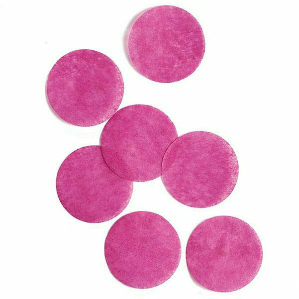 Burton and Burton DECORATIONS Hot Pink Paper Confetti