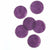 Burton and Burton DECORATIONS Purple Paper Confetti