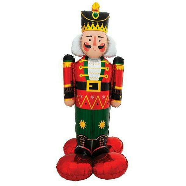 Burton and Burton E005 61"PKG AIRLOONZ NUTCRACKER