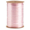 Burton and Burton GIFT WRAP Pearl Pink Berwick Wraphia Ribbon