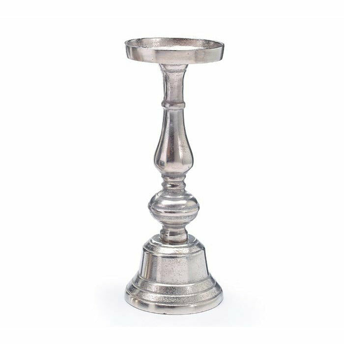 Burton and Burton HOLIDAY: CHRISTMAS CANDLEHOLDER PILLAR HOLDER - Large