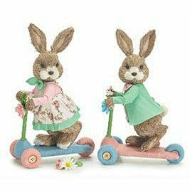 Burton and Burton HOLIDAY: EASTER Boy SCOOTER BUNNIES