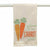 Burton and Burton HOLIDAY: EASTER Welcome to the Carrot Patch Tea Towel