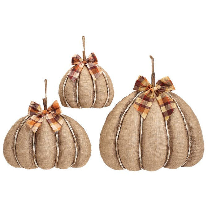 Burton & Burton Pumpkins