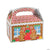Cardstock Gingerbread House Treat Boxes