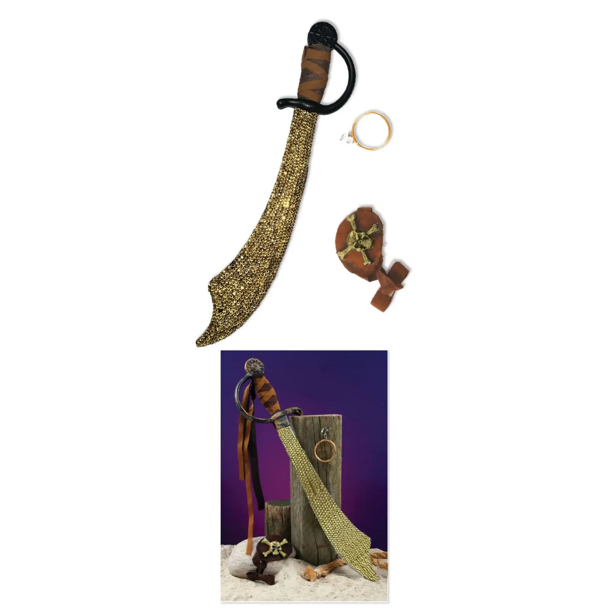 Bling Pirate Set