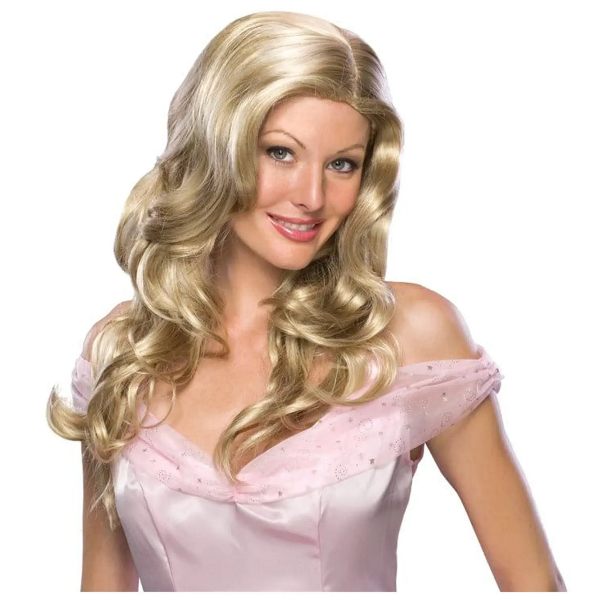 Women’s Cecilia Wig Mixed Blonde