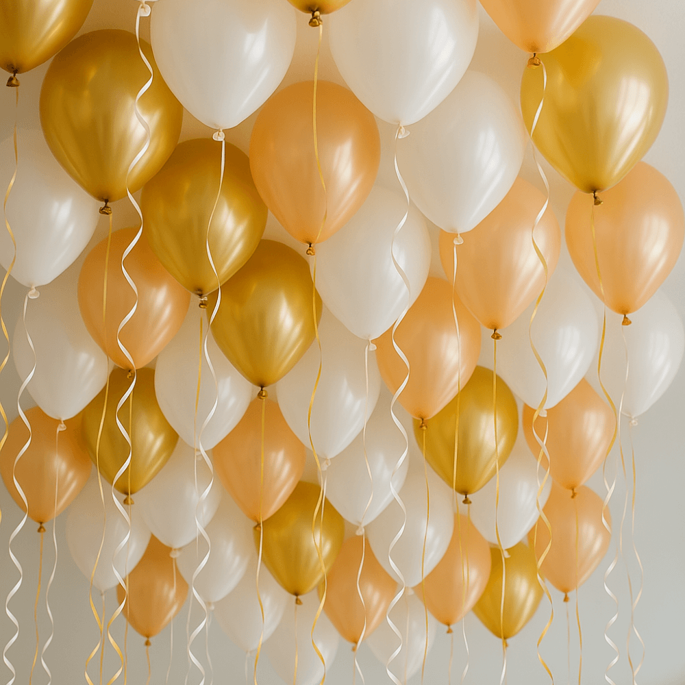 Ceiling Balloons