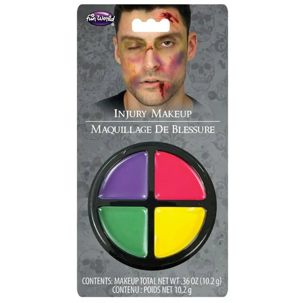 Color Wheels Character Makeup Assortment