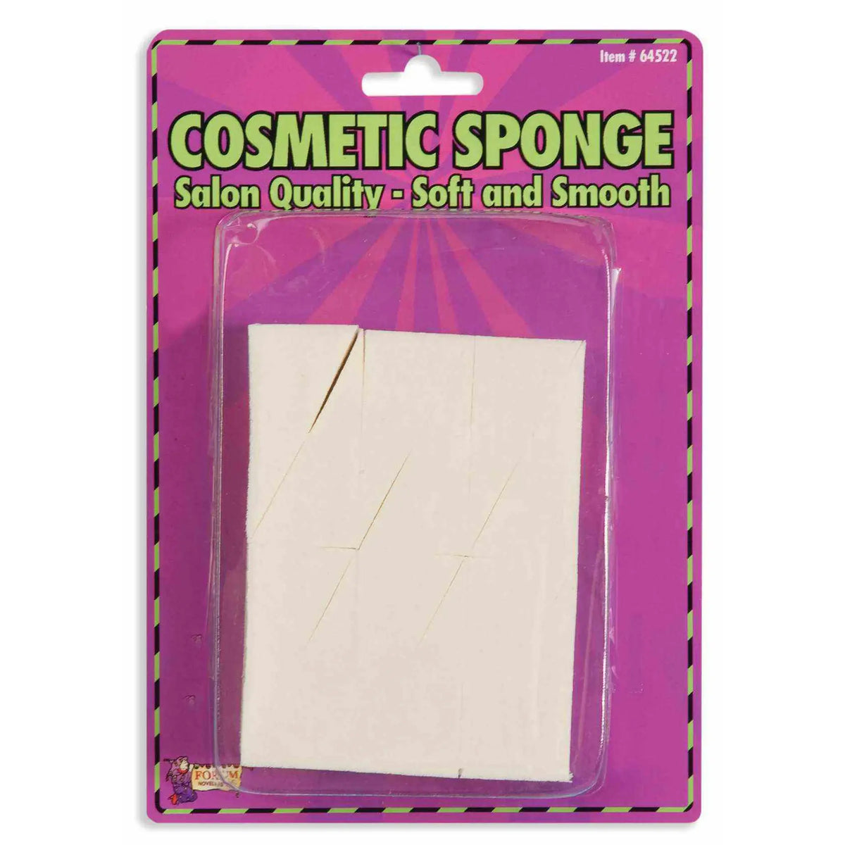 Cosmetic Sponges 10 Pack