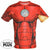COSTUMES USA COSTUMES: ACCESSORIES Adult L/XL Iron Man T-Shirt