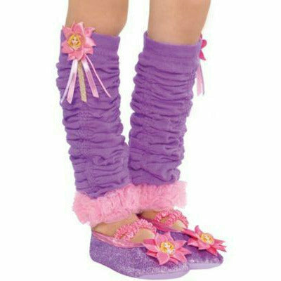 COSTUMES USA COSTUMES: ACCESSORIES Child Rapunzel Leg Warmers